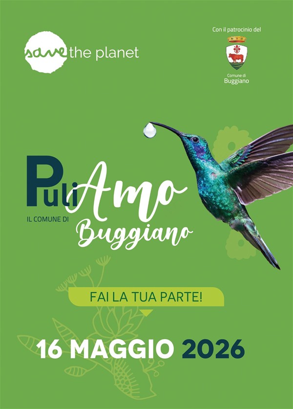 Puliamo Buggiano