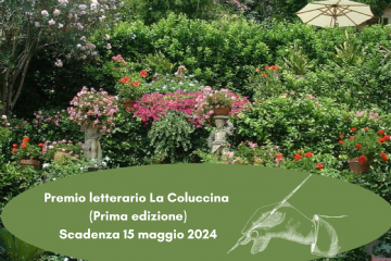 Premio letterario la Coluccina (Prima edizione)