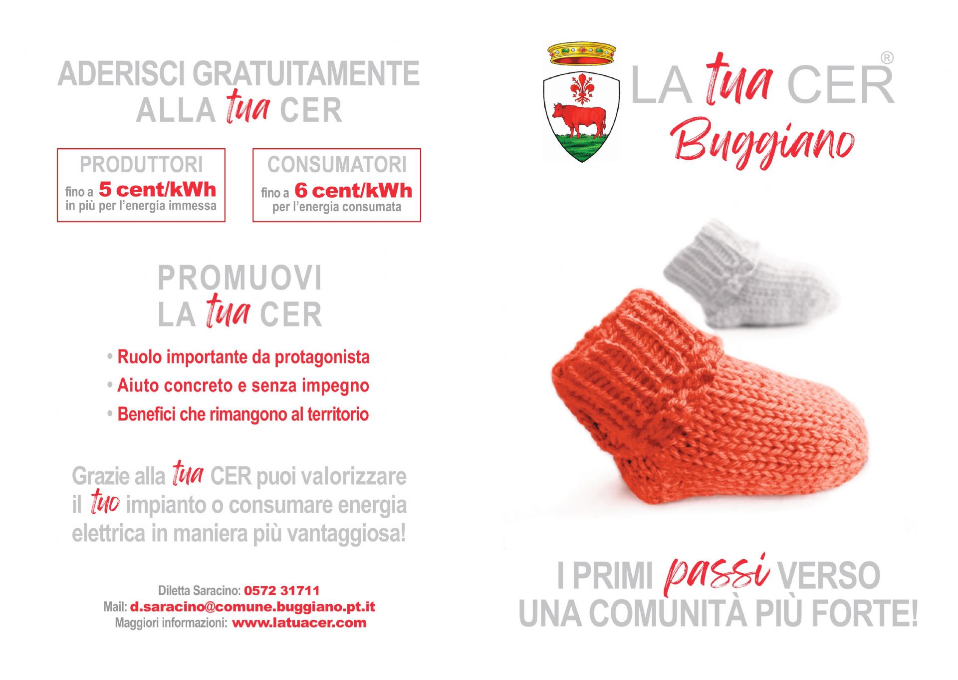 La tua CER