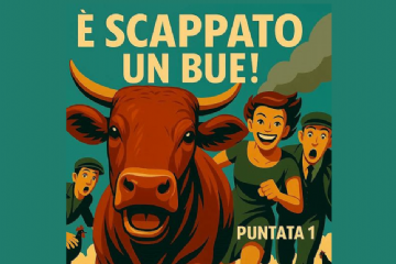 Podcast: È Scappato un Bue!