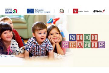 NIDI GRATIS - Avviso pubblico rivolto alle famiglie