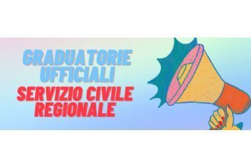 Pubblicazione delle graduatorie ufficiali per la selezione dei giovani candidati al SERVIZIO CIVILE RT - Progetti del Comune di Buggiano